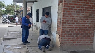 Piura: Intensifican operativos de cierre del servicio por morosidad y contra conexiones irregulares