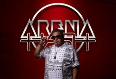 Arturo Pomar Jr. recuerda con nostálgico espectáculo su etapa como integrante de “Arena Hash”, y lo presentará en cuatro funciones en julio próximo