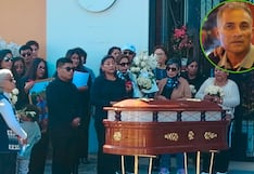 Tacna: Sepultan empresario después de tres años y cinco meses de haber desaparecido
