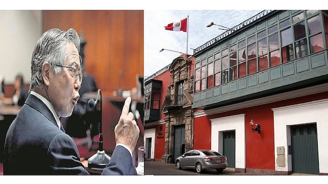 Tribunal Constitucional rechaza hábeas corpus a favor del expresidente Alberto Fujimori