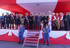 Fiestas Patrias: Conoce a los ganadores del desfile “Campeón de Campeones” de la UGEL Arequipa Sur (FOTOS)