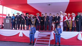 Fiestas Patrias: Conoce a los ganadores del desfile “Campeón de Campeones” de la UGEL Arequipa Sur (FOTOS)