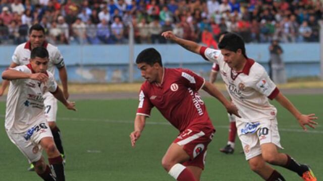 Jugadores de Universitario de Deportes tienen confianza en ganar