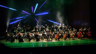 Los Caballeros del Zodiaco celebran 40 años con concierto sinfónico en Lima