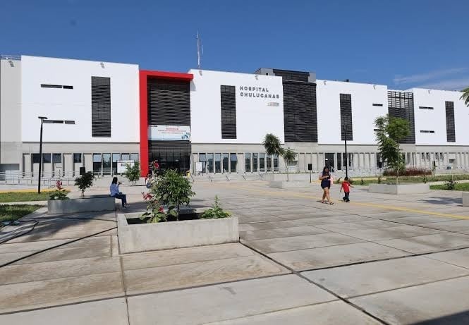 En Hospital de Chulucanas fallecieron dos bebés el fin de semana.