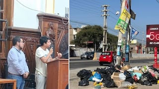 Ica: alcalde distrital de Subtanjalla pide apoyo con compactadoras a la comuna provincial