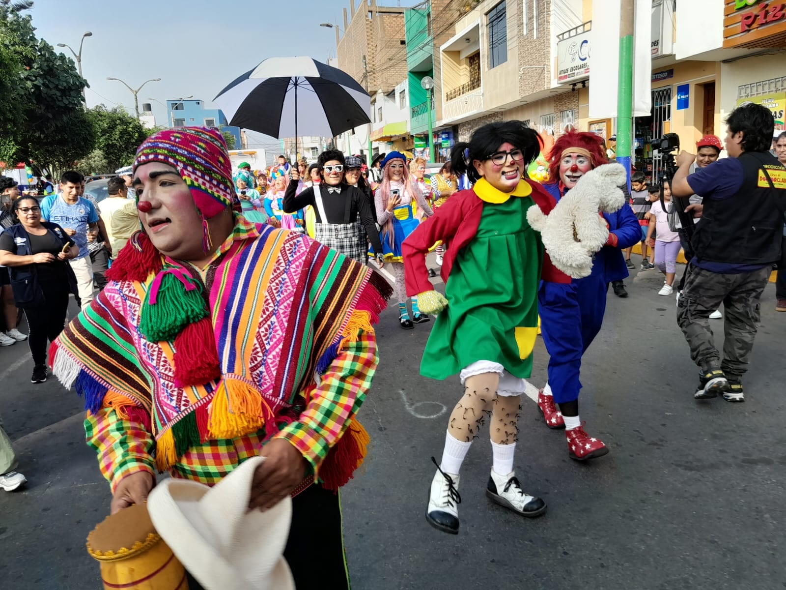 Día del Payaso Peruano