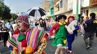 Día del Payaso: conoce por qué se celebra cada 25 de mayo en el Perú