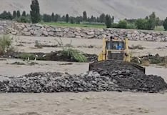 Arequipa: 8.7 millones de soles para defensas ribereñas de Corire