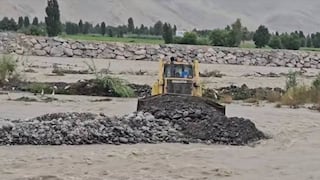 Arequipa: 8.7 millones de soles para defensas ribereñas de Corire