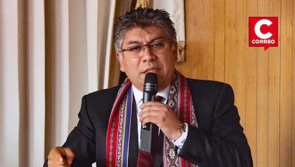 El gobernador regional de Cusco presentó una solicitud para reprogramar la cita programada por  la Comisión de Fiscalización del Congreso para que explique sobre la adquisición de sus bienes personales, incluyendo un reloj marca Rolex