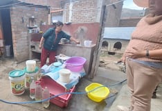 Huancayo: Decenas de hogares en Palián y Saños Grande padecen por falta de agua potable