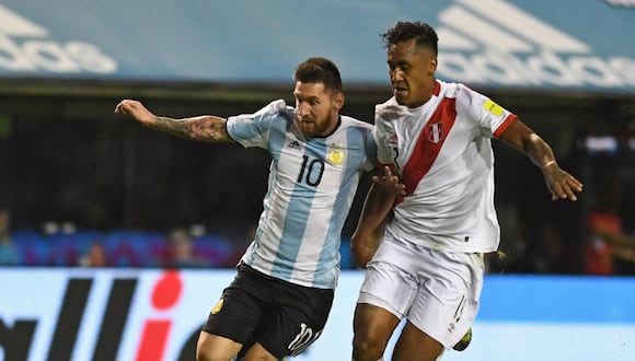 Lista de canales de tv para ver Perú vs. Argentina en vivo este sábado 17 de octubre por la jornada 4 de las Eliminatorias Conmebol 2026. (Foto: AFP)