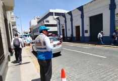 Arequipa: 25 inspectores de transporte se sumarán en horario nocturno