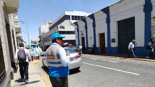 Arequipa: 25 inspectores de transporte se sumarán en horario nocturno