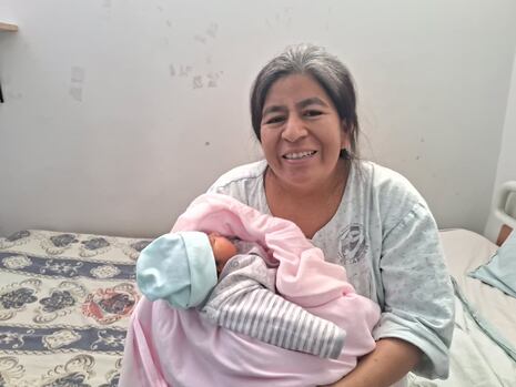 El 60% de mujeres en Junín, solo quieren tener dos hijos