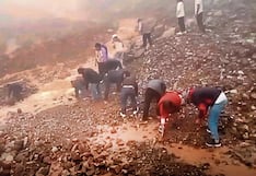 Lluvias dejan incomunicados a pobladores de la sierra de Piura