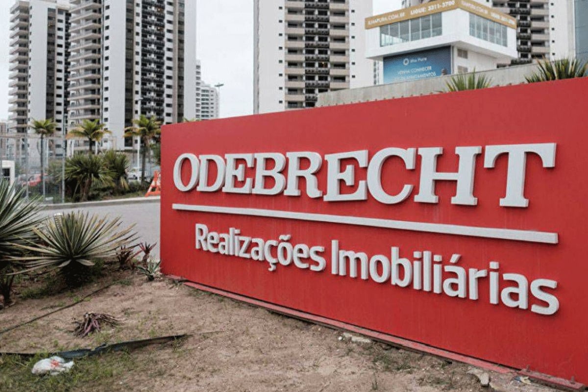 Solicitan reparación civil de casi S/70 millones a exautoridades apristas por caso Odebrecht. Foto: EFE