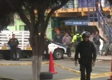 Encuentran granada búlgara en Surquillo