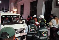 Arequipa: Hay más vehículos informales que del Sistema Integral de Transportes