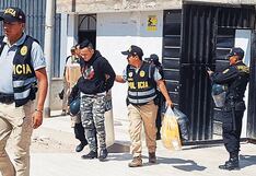 “Los Pipes” recaudaban hasta 20 mil soles diarios en Arequipa por préstamos ‘gota a gota’