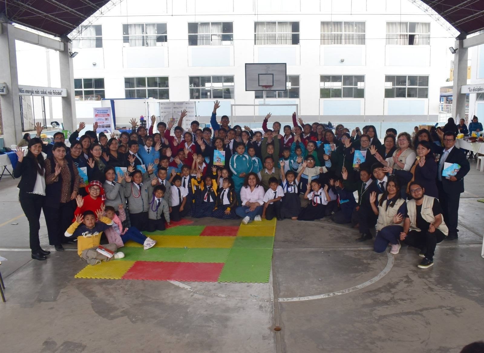 Más de 300 directivos, especialistas y autoridades de seis regiones compartirán experiencias exitosas que vienen transformando la educación.