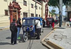 Piura: Intensifican operativos contra la informalidad en el transporte