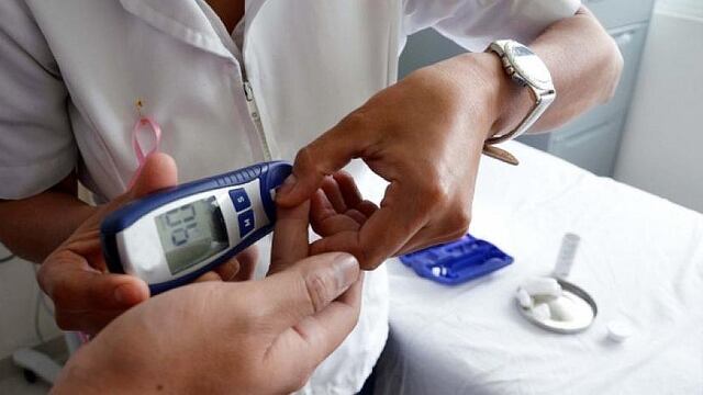 ​Solo el 2019 diagnosticaron 752 casos de diabetes en Huancavelica