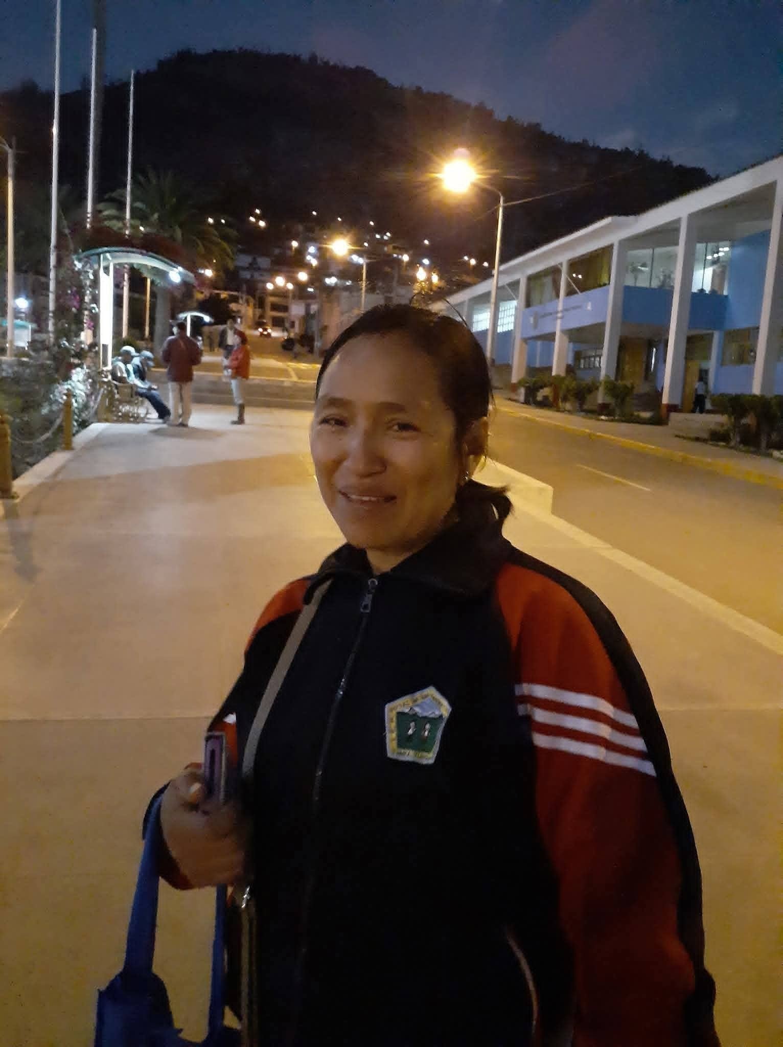 Se presume que en el trayecto a su habitación sufrió un accidente y cayó a un barranco en Bolívar.