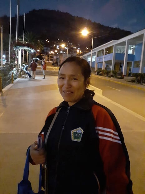 La Libertad: Profesora desaparecida hace tres días fue encontrada sin vida