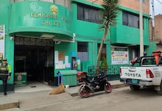 Huancayo: Población detiene a conductor alertados por los gritos de pasajera