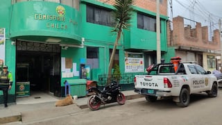 Huancayo: Población detiene a conductor alertados por los gritos de pasajera