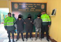 Chincha: investigan a sujetos por presunta participación en hurto de una mototaxi