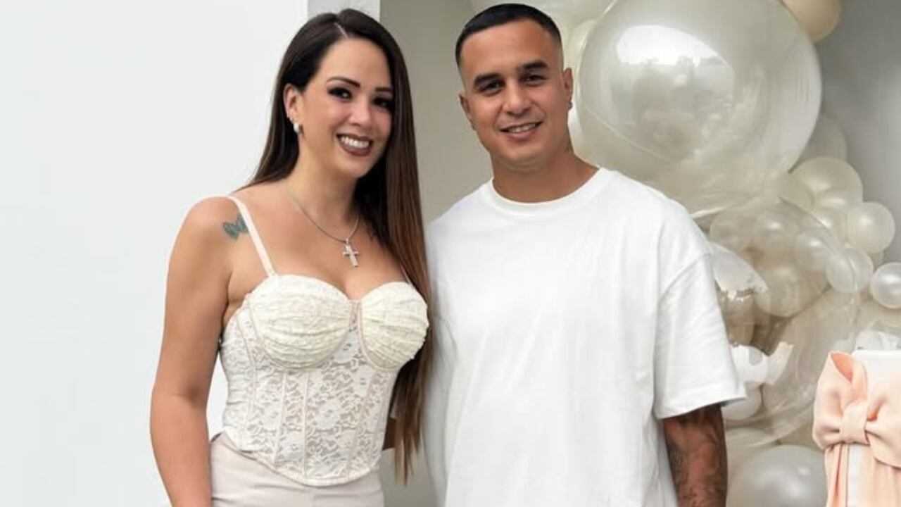 Melissa Klug sobre Jesús Barco: “Celebrando nuestra relación por la que muchos no apostaban”