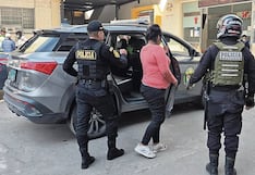 Arequipa: Nueve meses de prisión para mujer por llevar droga al penal