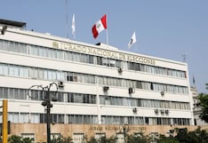 El JNE buscará resolver vacío en valla del Senado