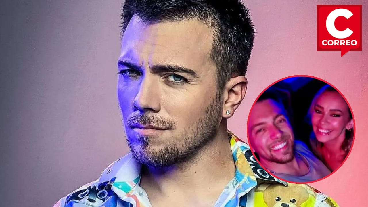 Julián Zucchi sale de fiesta con exintegrante de Parchís: “No nos dejaban ser”