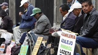 ​Lima Metropolitana: Subempleo disminuyó 6.1% entre abril y junio 2018