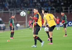 FBC Melgar mentalizado en Cerro Porteño por la Copa Libertadores