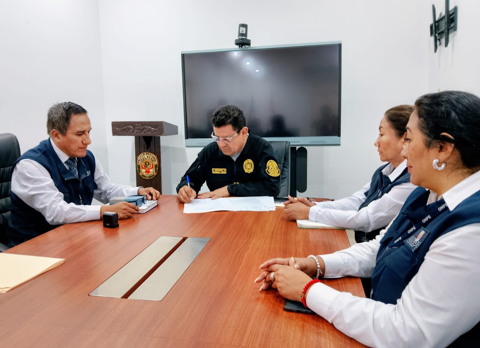 Vigilarán el despliegue y repliegue con miras a los comicios del 7 de junio.