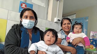 Uno de cada 4 niños padece de anemia en Arequipa