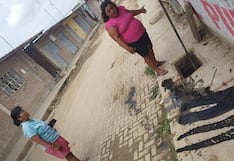 Piura: ¡Insólito! Extraen jeans y calzones durante limpieza con hidrojets en Chulucanas