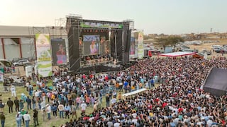 Riesgo de pérdida del uso del Estadio Elías Aguirre por realización de bailes en Chiclayo