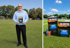 “50 Gritos: Historias que definen ser hincha”, el libro que explora la pasión por el fútbol