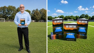 “50 Gritos: Historias que definen ser hincha”, el libro que explora la pasión por el fútbol