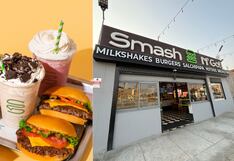 Smash N’ Go: la hamburguesería que impone el estilo smash en Lima Norte