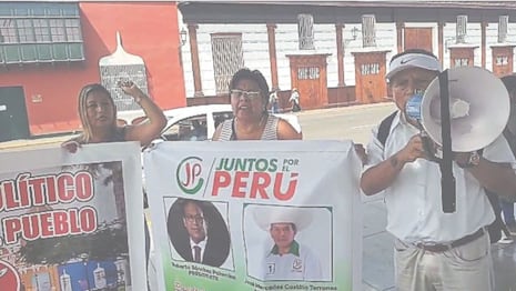 Plantean el indulto para Pedro Castillo Terrones