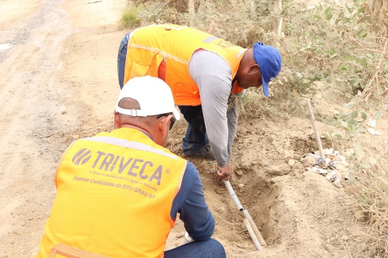 Realizan cortes por morosidad