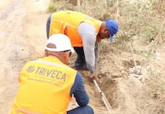 Realizan operativos de detección de conexiones clandestinas y cortes por morosidad en Piura