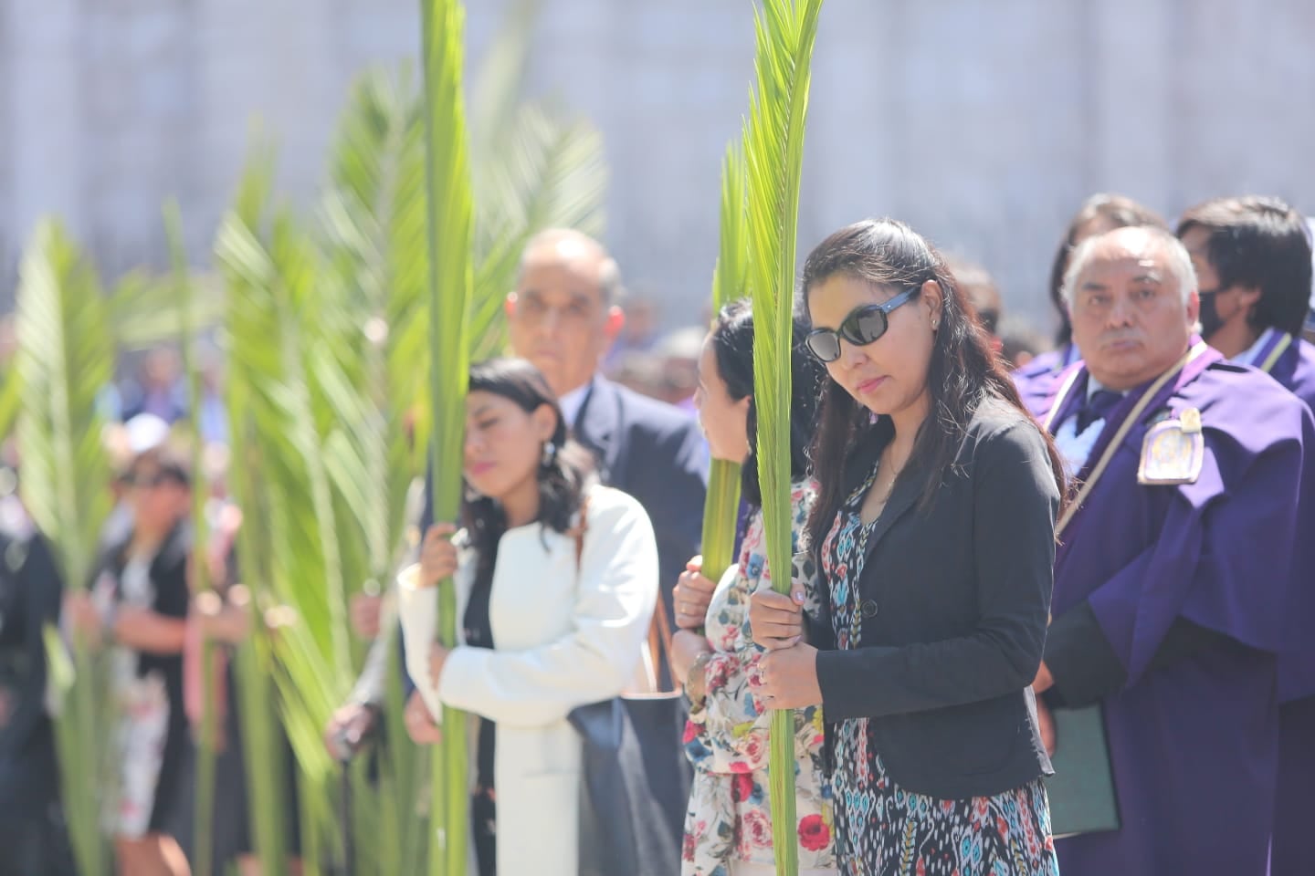 Este es el programa de actividades por Semana Santa en Arequipa (Foto: GEC)